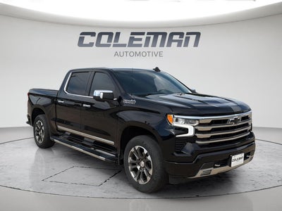 2023 Chevrolet Silverado 1500 High Country