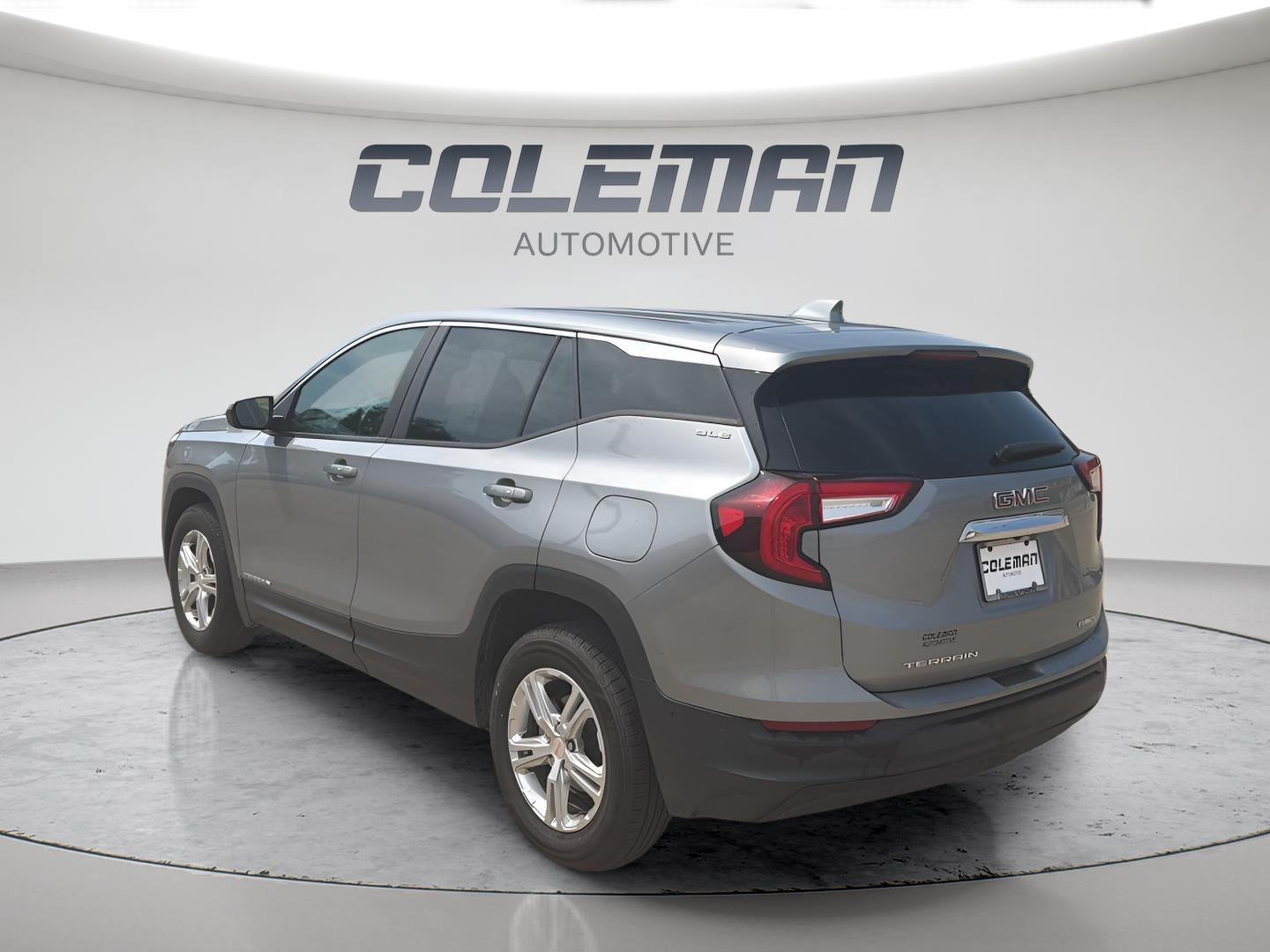 2024 GMC Terrain SLE 10