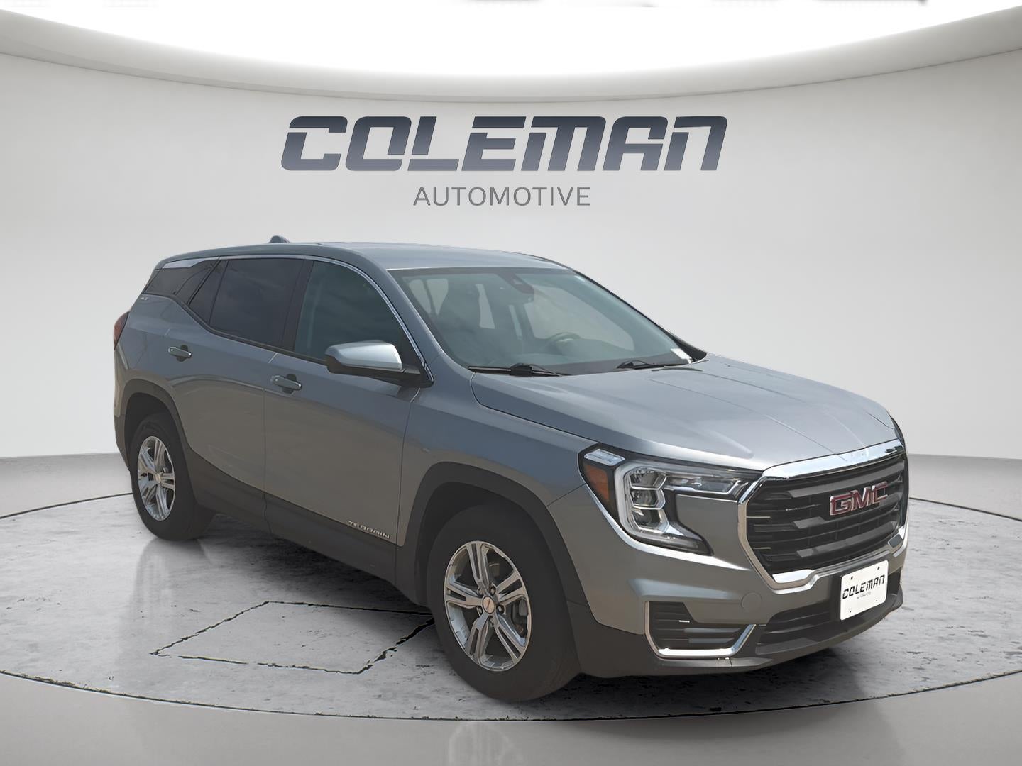 2024 GMC Terrain SLE 12