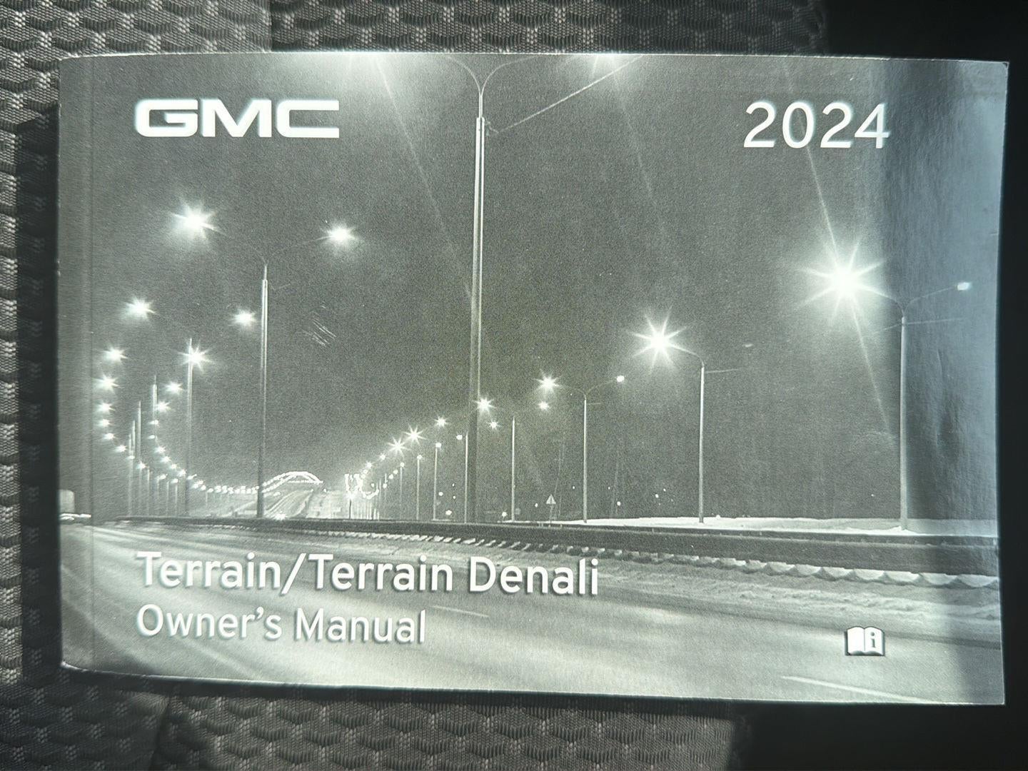 2024 GMC Terrain SLE 17