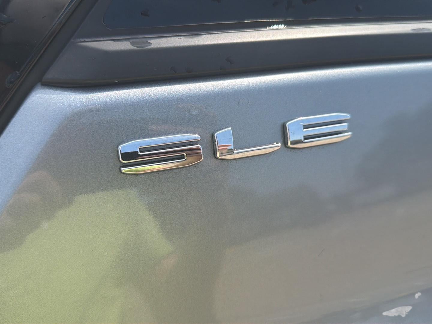 2024 GMC Terrain SLE 19