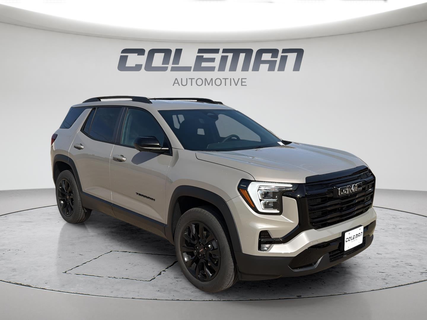 2027 GMC Terrain Elevation 12