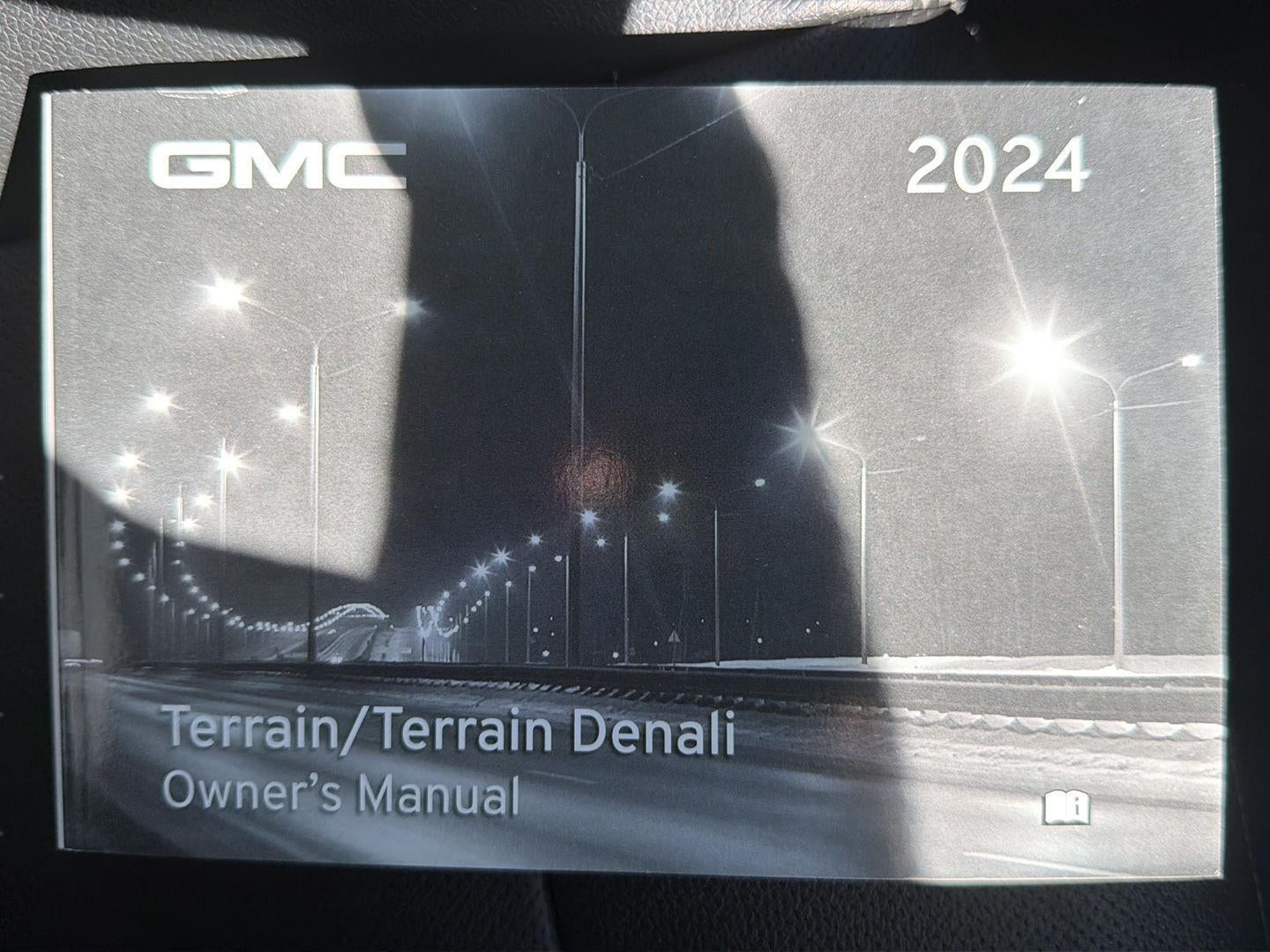 2024 GMC Terrain SLT