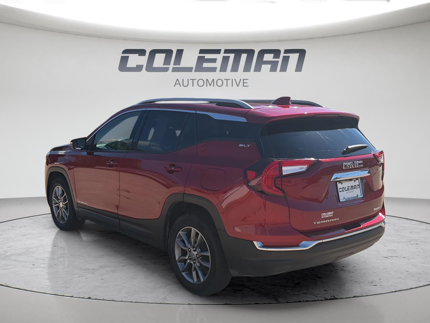 2022 GMC Terrain SLT