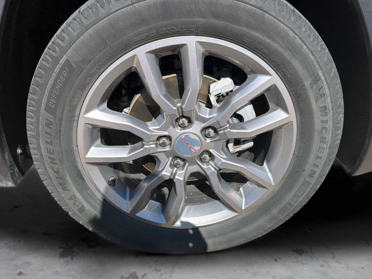2022 GMC Terrain SLT
