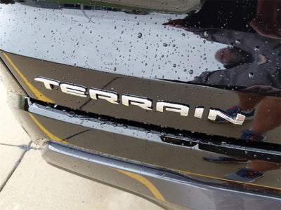 2026 GMC Terrain AT4