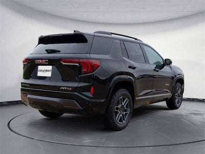 2026 GMC Terrain AT4