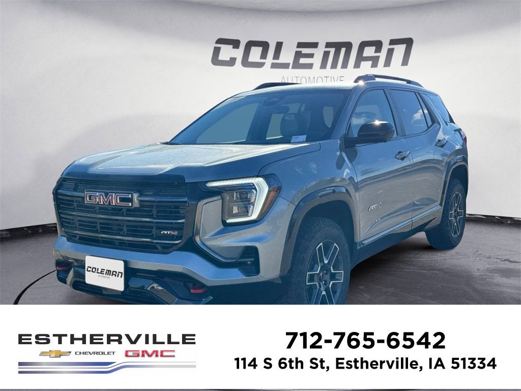 2026 GMC Terrain AT4