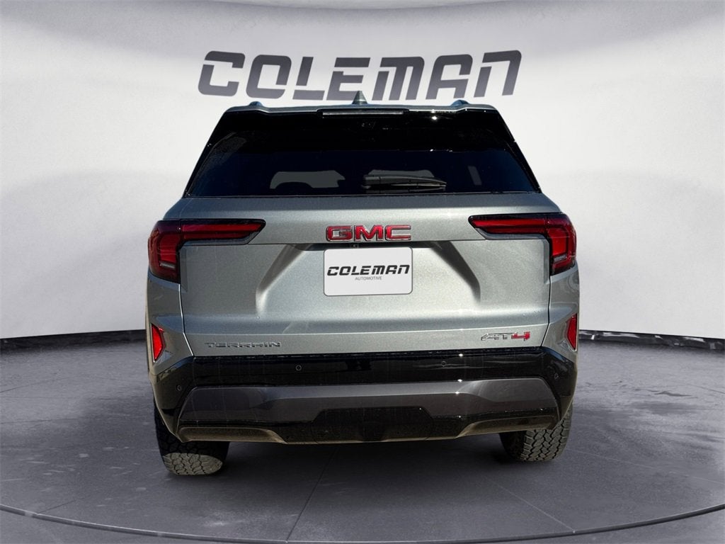 2026 GMC Terrain AT4