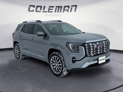 2026 GMC Terrain Denali