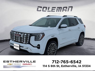 2026 GMC Terrain Denali