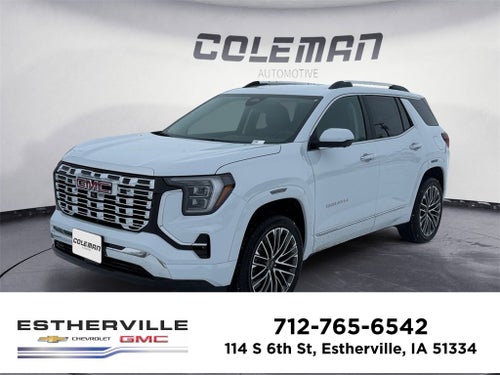 2026 GMC Terrain Denali