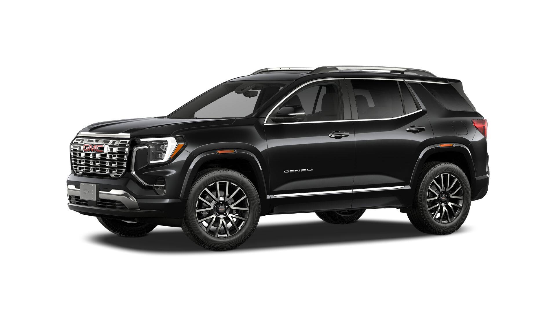 2027 GMC Terrain Denali 2