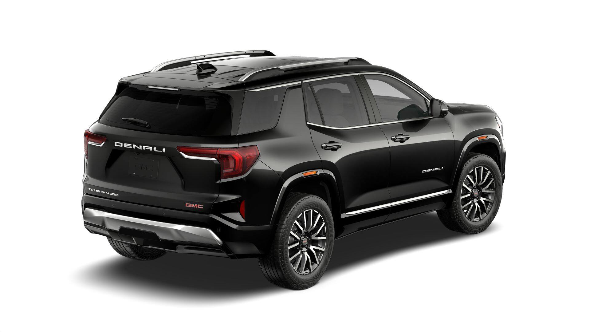 2027 GMC Terrain Denali 3