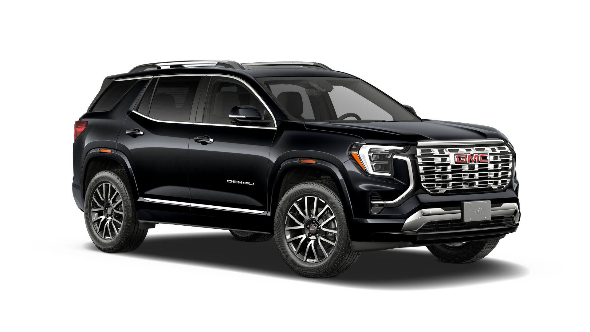 2027 GMC Terrain Denali 4