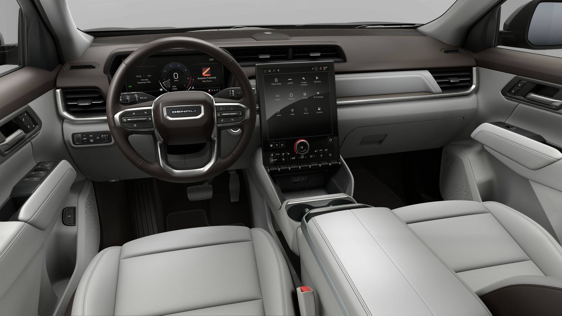 2027 GMC Terrain Denali 6