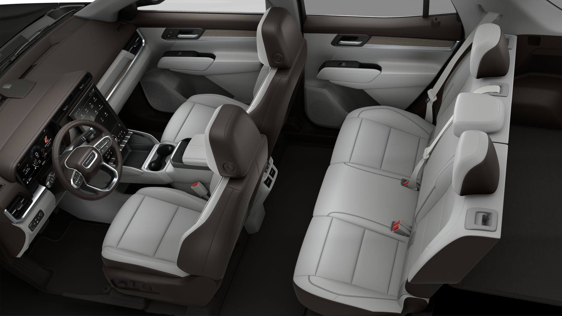 2027 GMC Terrain Denali 7