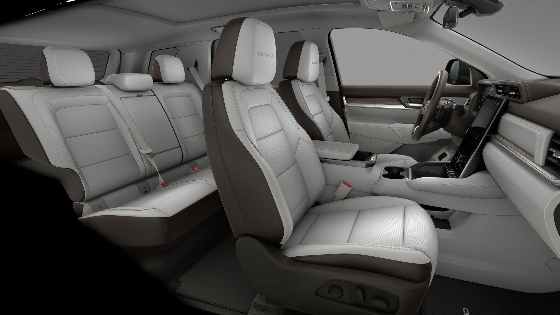 2027 GMC Terrain Denali 8