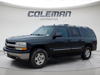 2004 Chevrolet Suburban LT