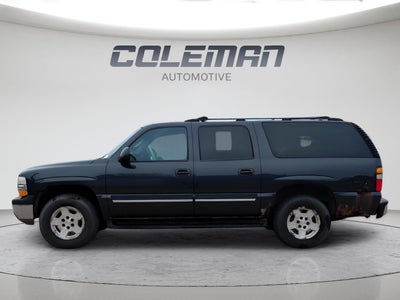 2004 Chevrolet Suburban LT