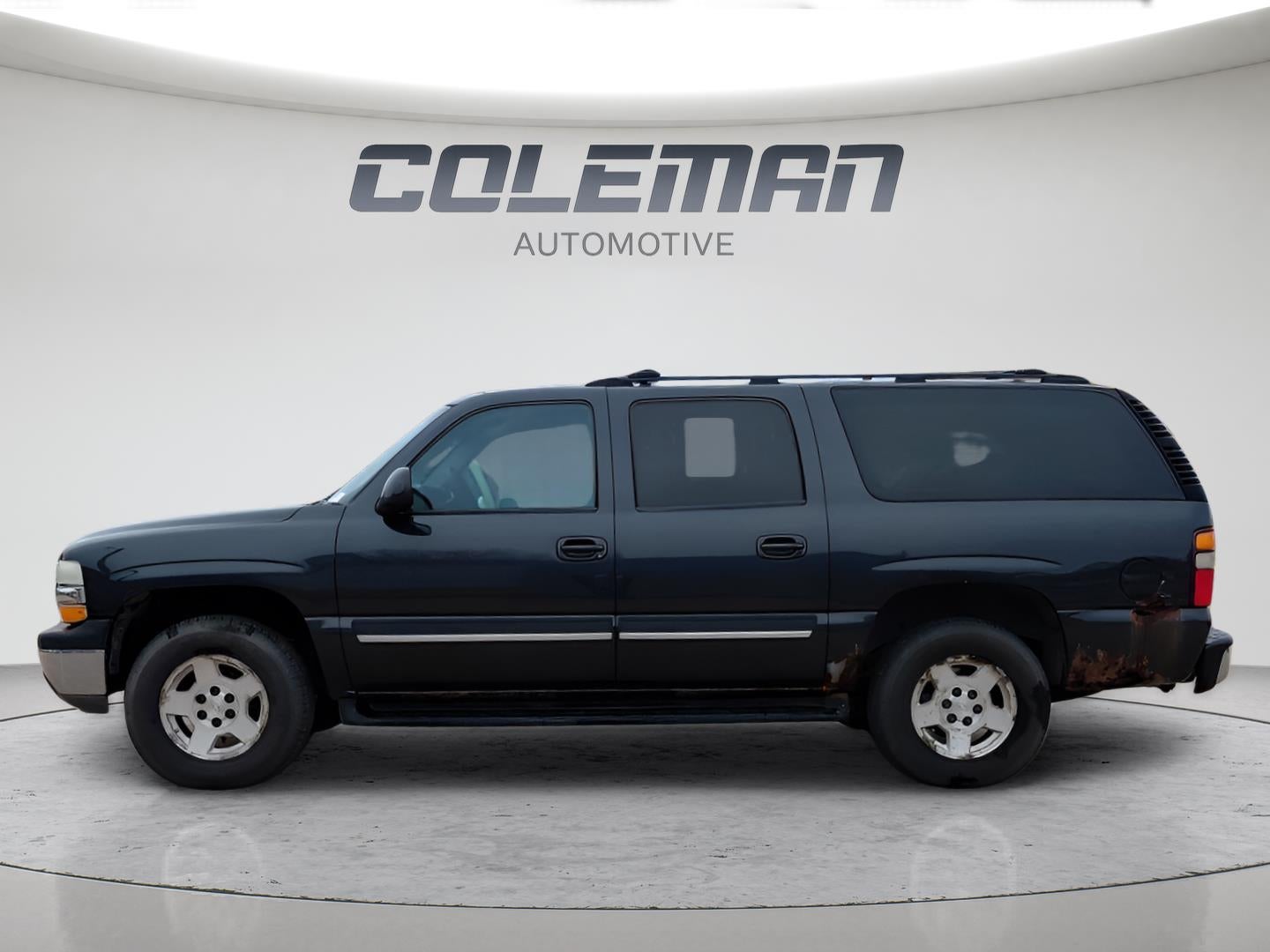 2004 Chevrolet Suburban LT