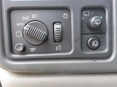 2004 Chevrolet Suburban LT