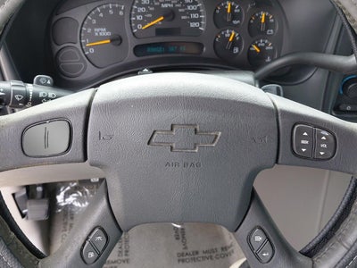 2004 Chevrolet Suburban LT