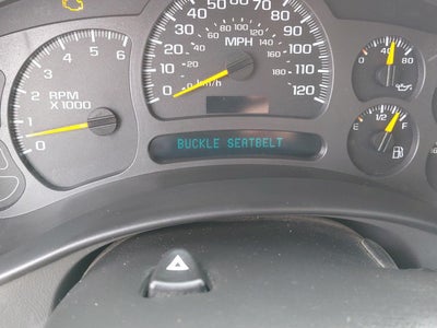 2004 Chevrolet Suburban LT