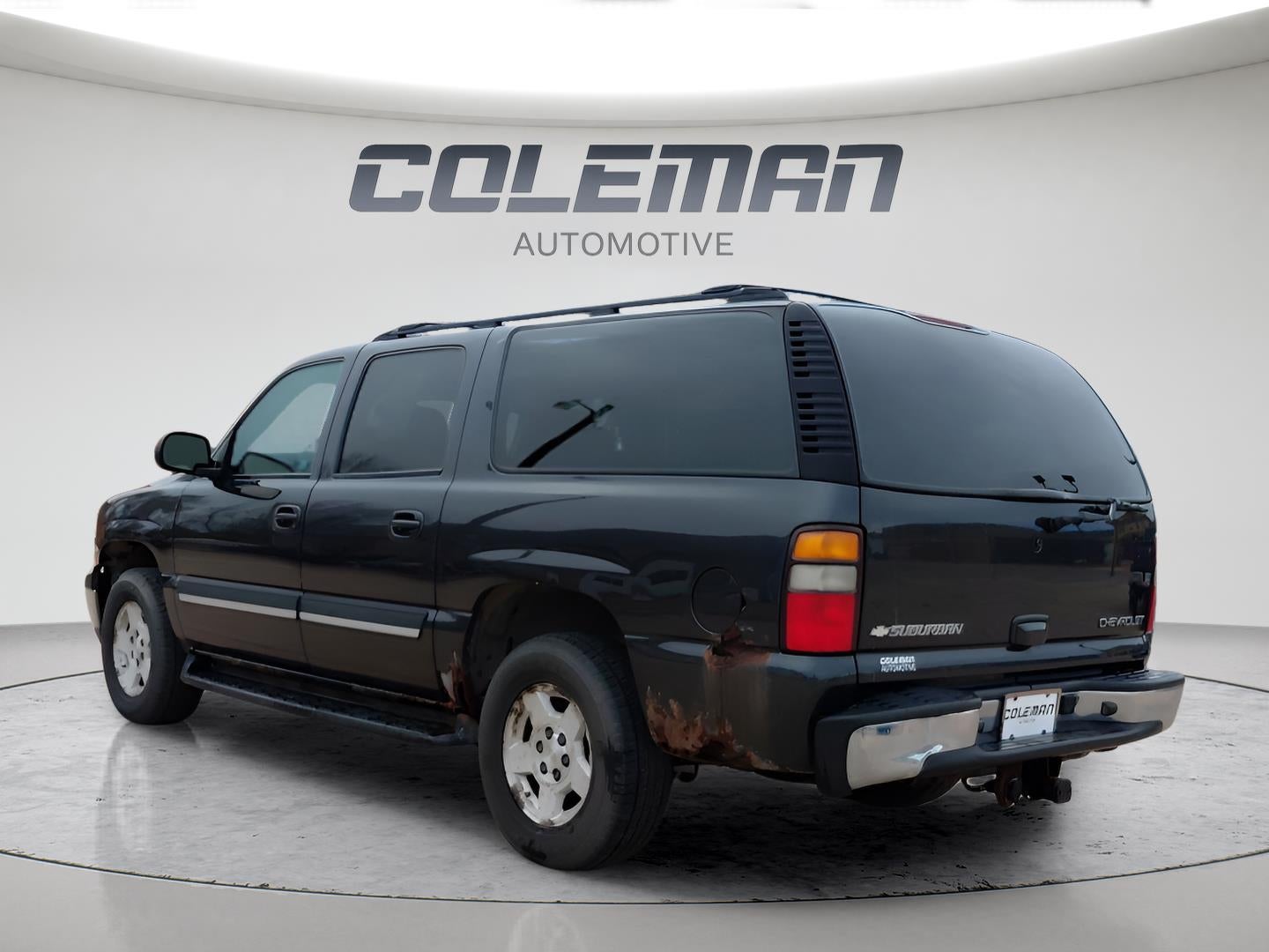 2004 Chevrolet Suburban LT