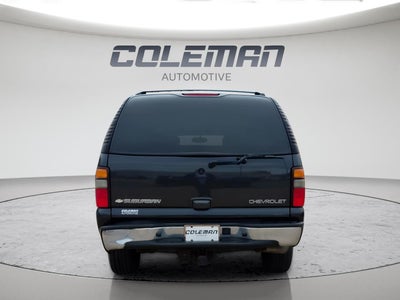 2004 Chevrolet Suburban LT