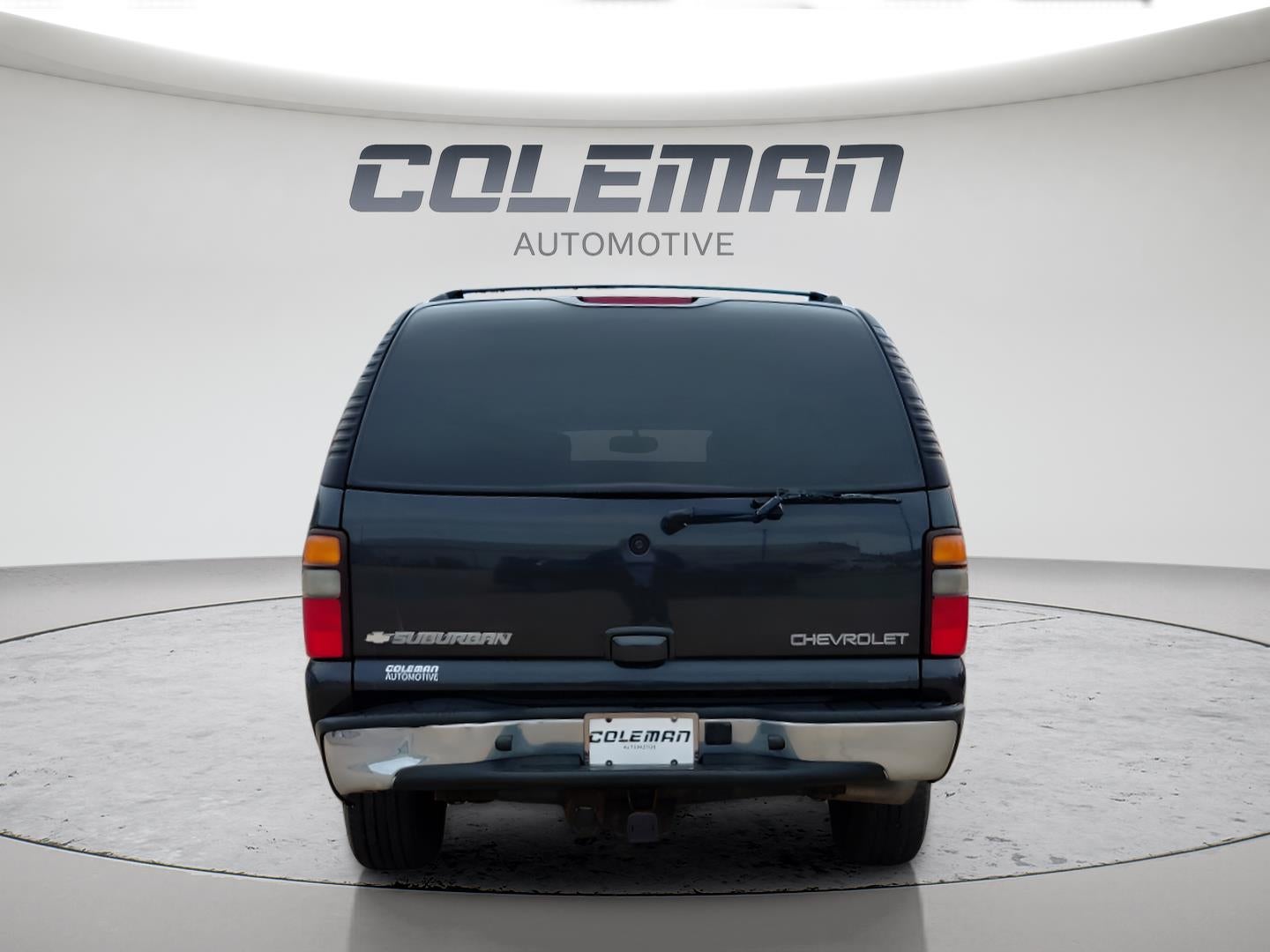 2004 Chevrolet Suburban LT