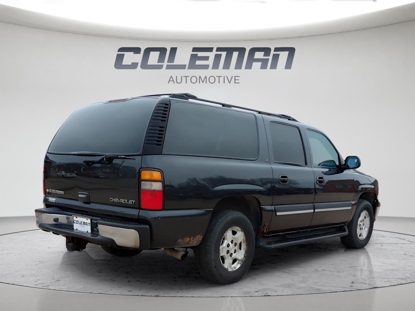 2004 Chevrolet Suburban LT