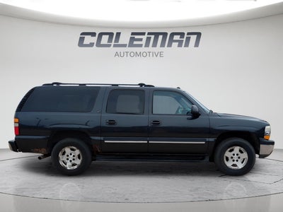 2004 Chevrolet Suburban LT