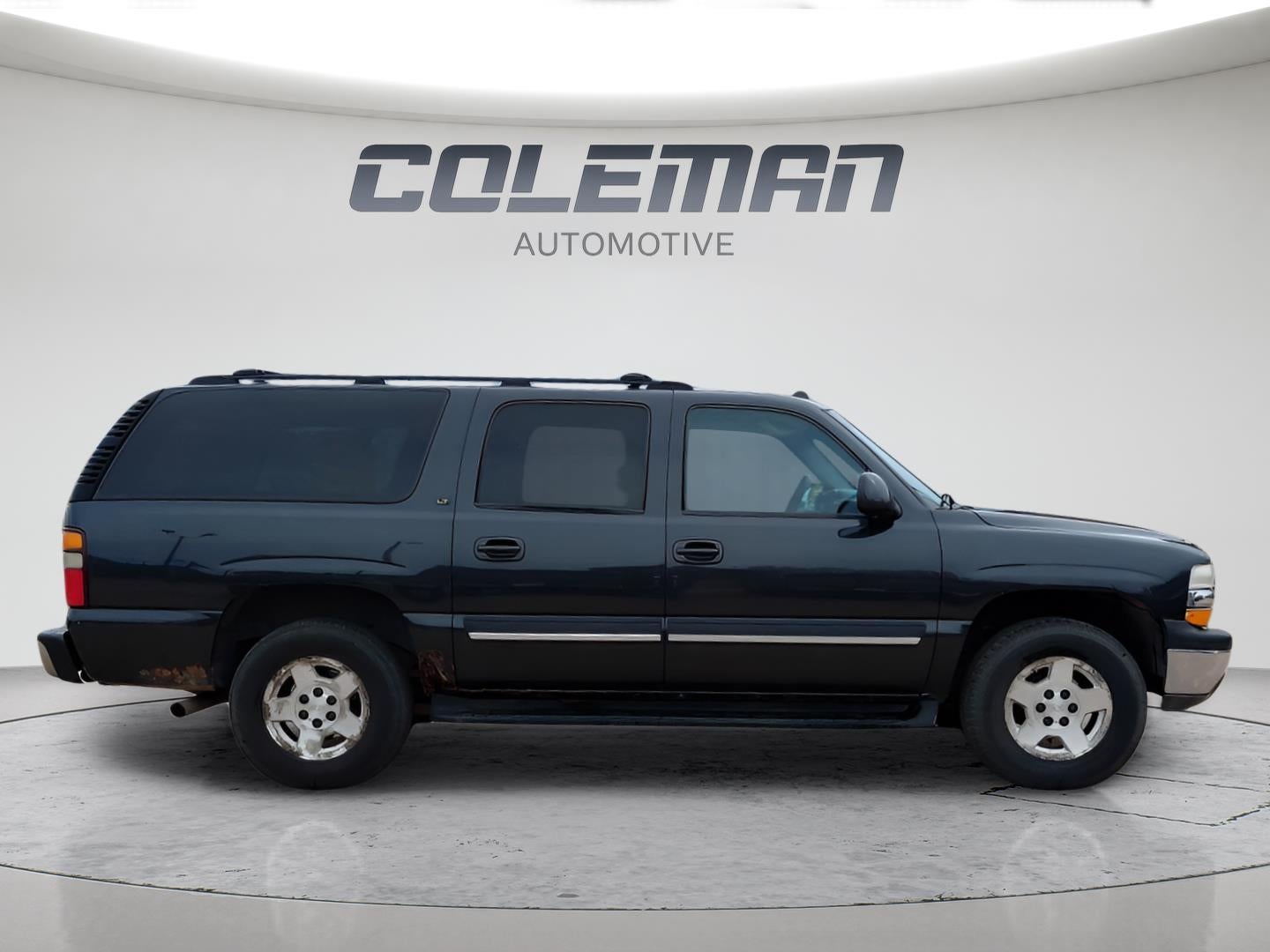 2004 Chevrolet Suburban LT
