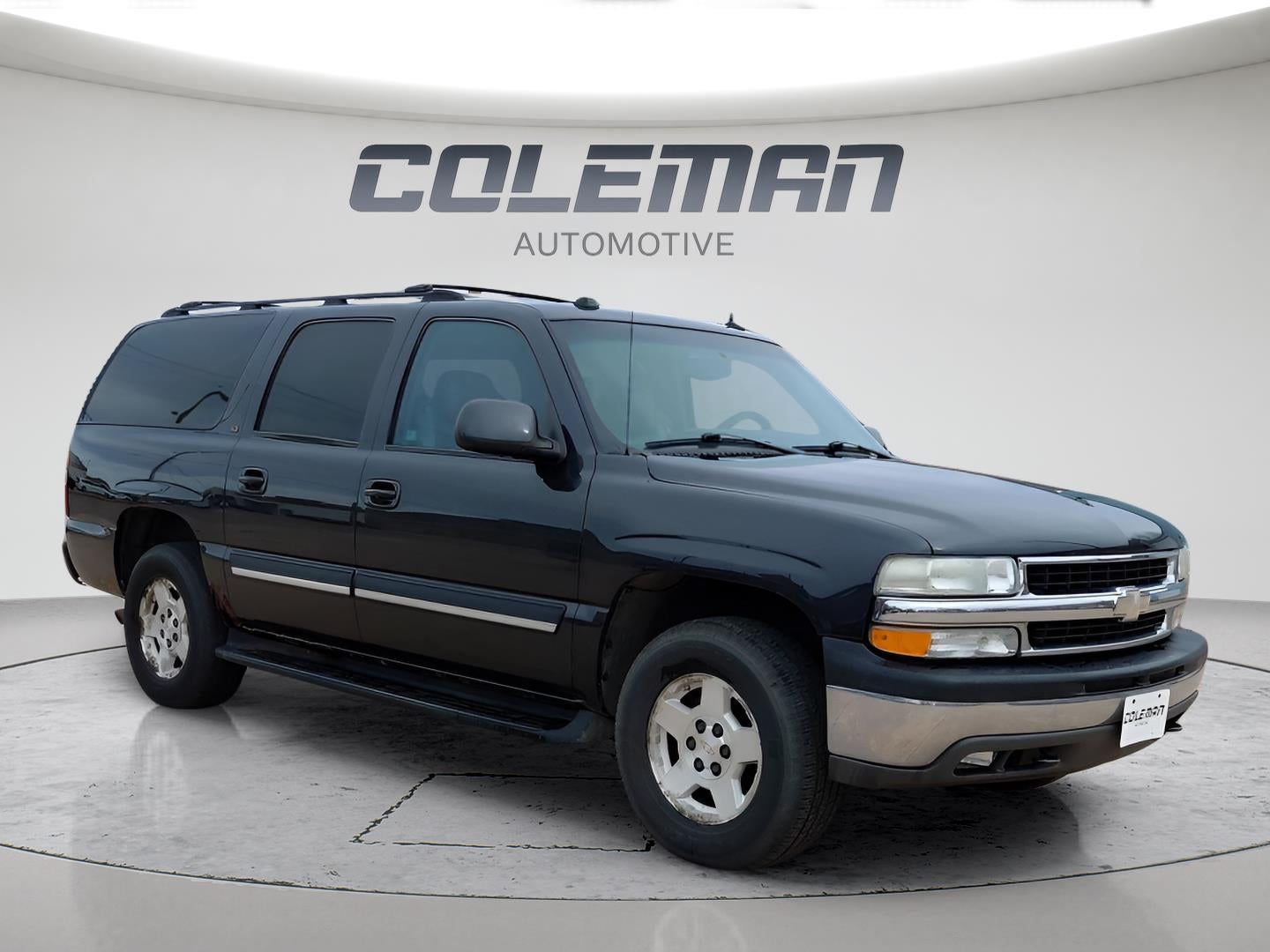 2004 Chevrolet Suburban LT