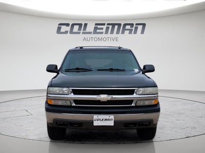2004 Chevrolet Suburban LT