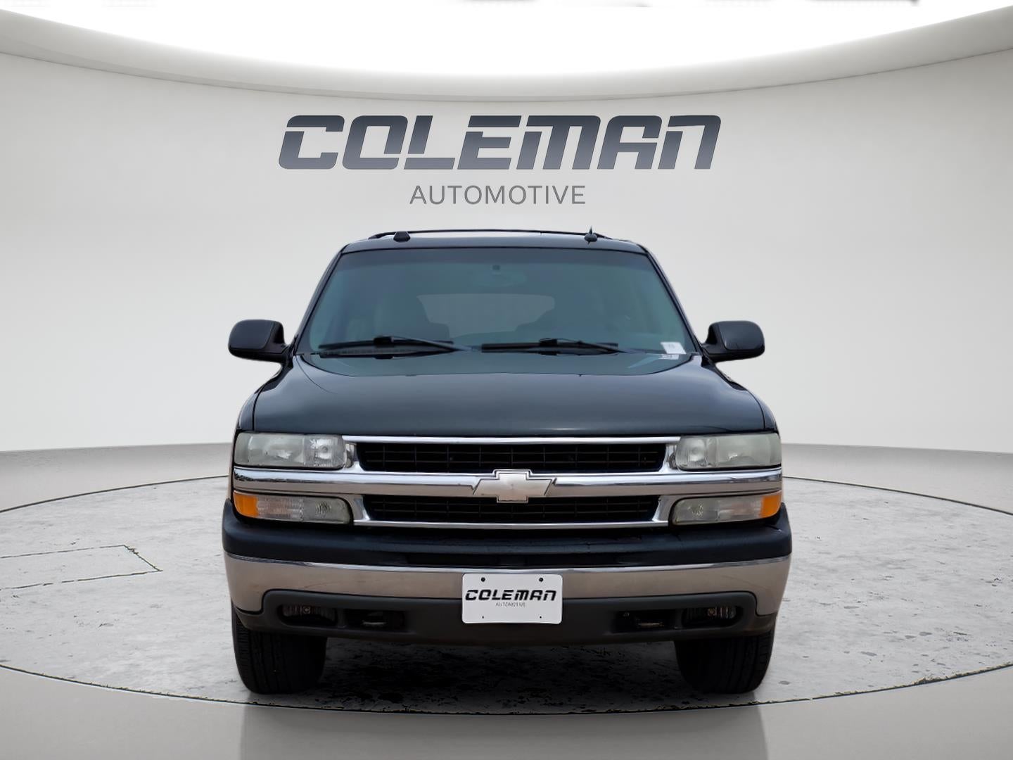 2004 Chevrolet Suburban LT