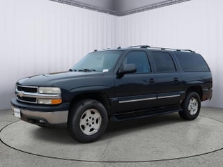 2004 Chevrolet Suburban LT