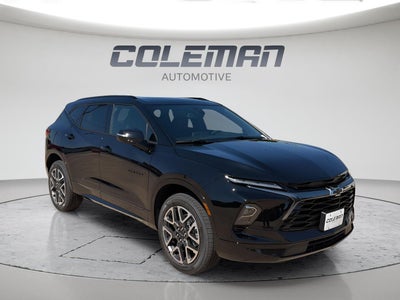 2026 Chevrolet Blazer RS