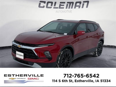 2026 Chevrolet Blazer 3LT
