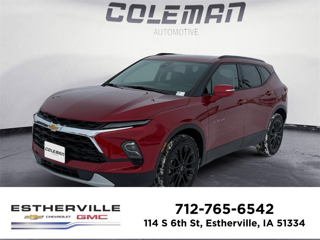 2026 Chevrolet Blazer 3LT