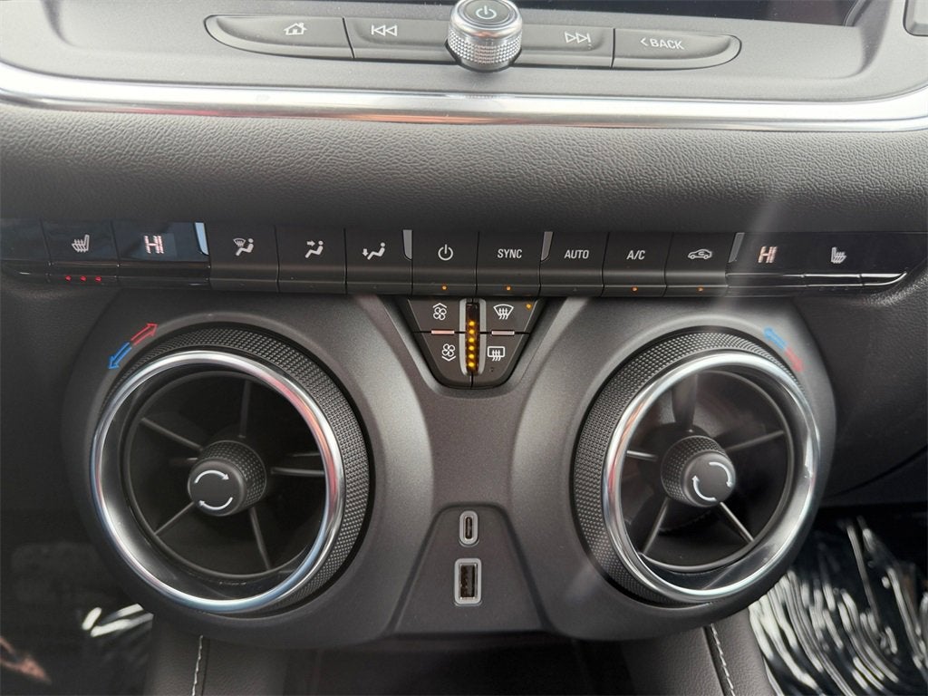 2026 Chevrolet Blazer 3LT