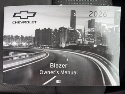 2026 Chevrolet Blazer 3LT