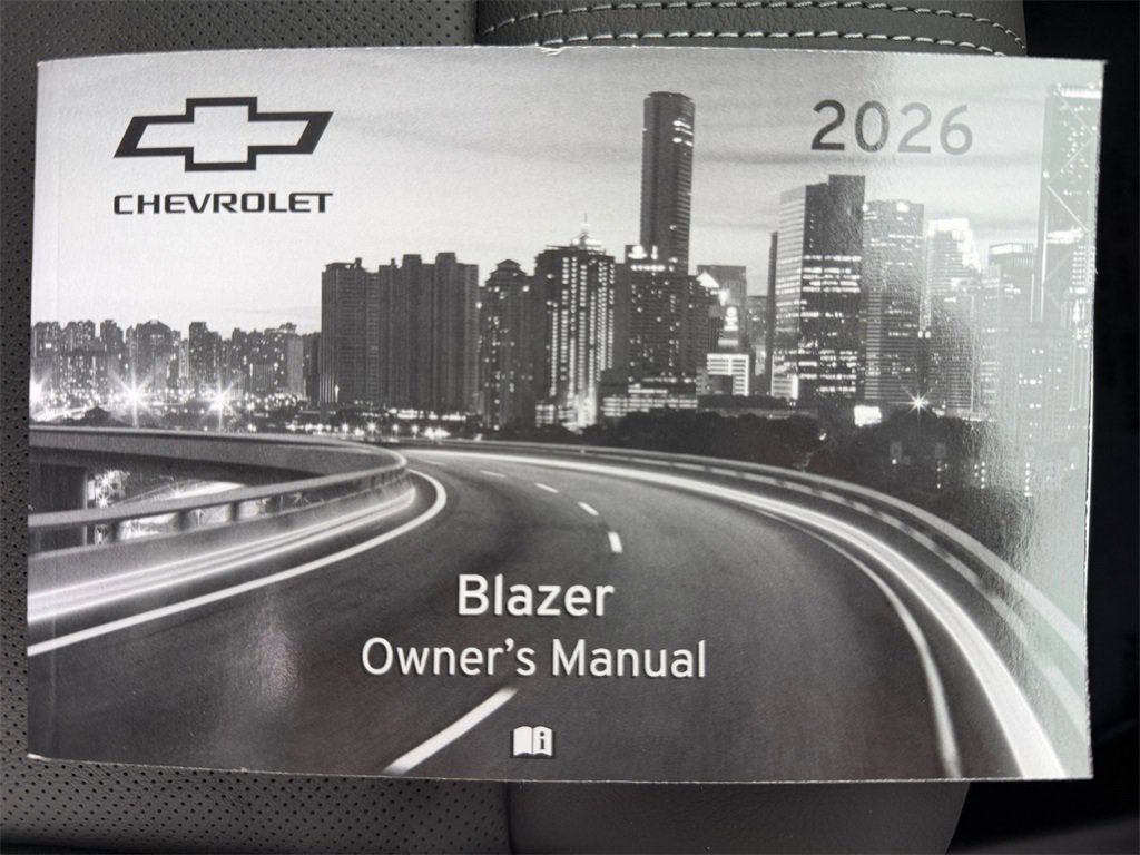 2026 Chevrolet Blazer 3LT