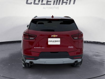 2026 Chevrolet Blazer 3LT