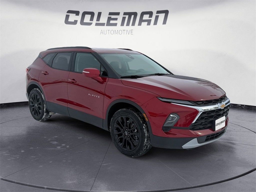 2026 Chevrolet Blazer 3LT