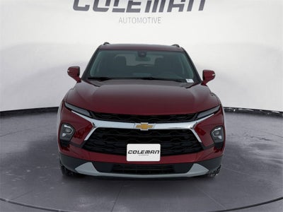 2026 Chevrolet Blazer 3LT