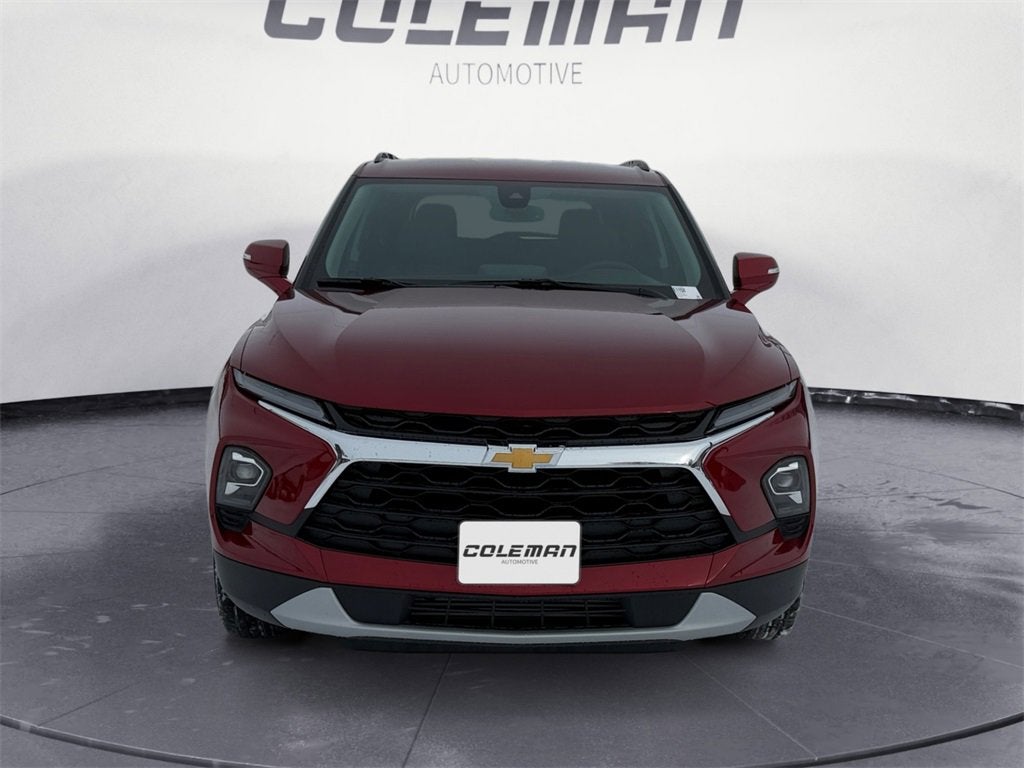 2026 Chevrolet Blazer 3LT