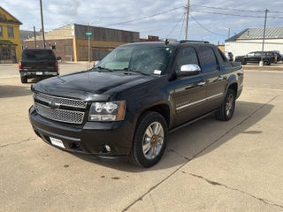 2010 Chevrolet Avalanche LTZ