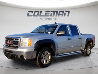 2012 GMC Sierra 1500 SLE